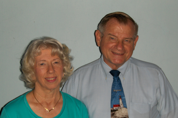 Harold & Priscilla Goossen