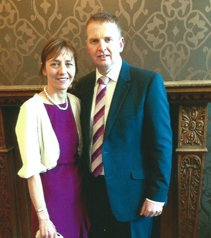 Nigel & Charis Kissick