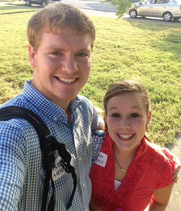 Dathan & Allison Marshall