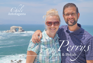 Mark & Beka Perry
