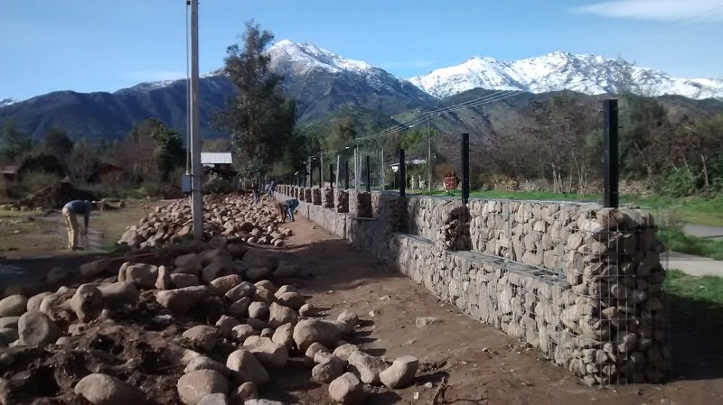 InteriorViewRockWall