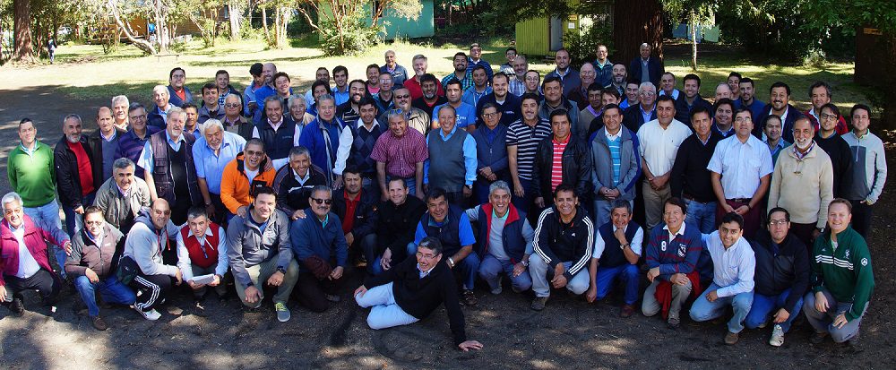 UCB Conference at Lican Ray, Chile