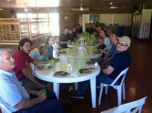 Read more about the article Thank you, Work Team from Moscow, Maine!