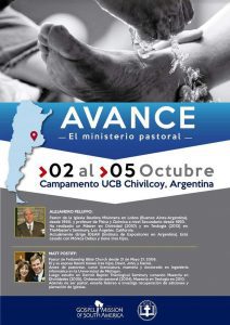 Read more about the article Tri-Country Pastor’s Conference Announced for 2017