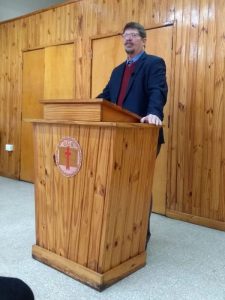 Read more about the article Winter Break: The Work Continues