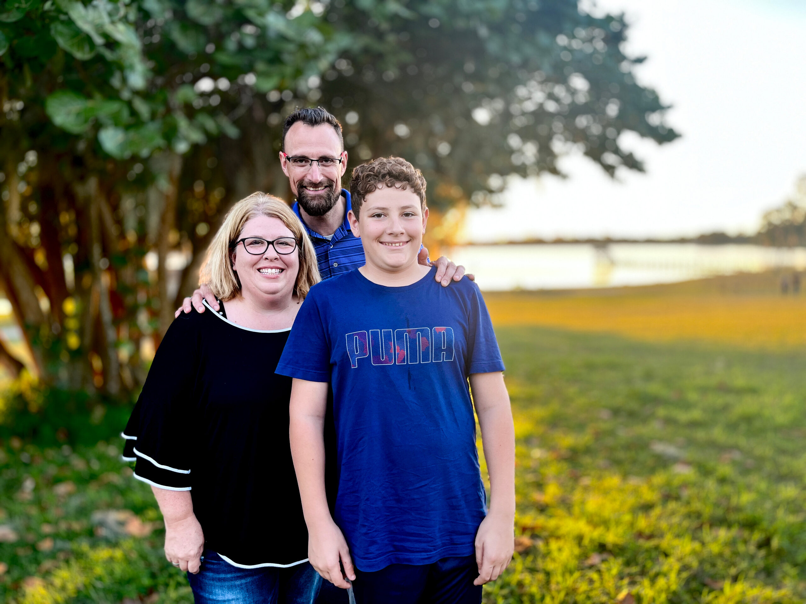 Mariano & Becky Proto