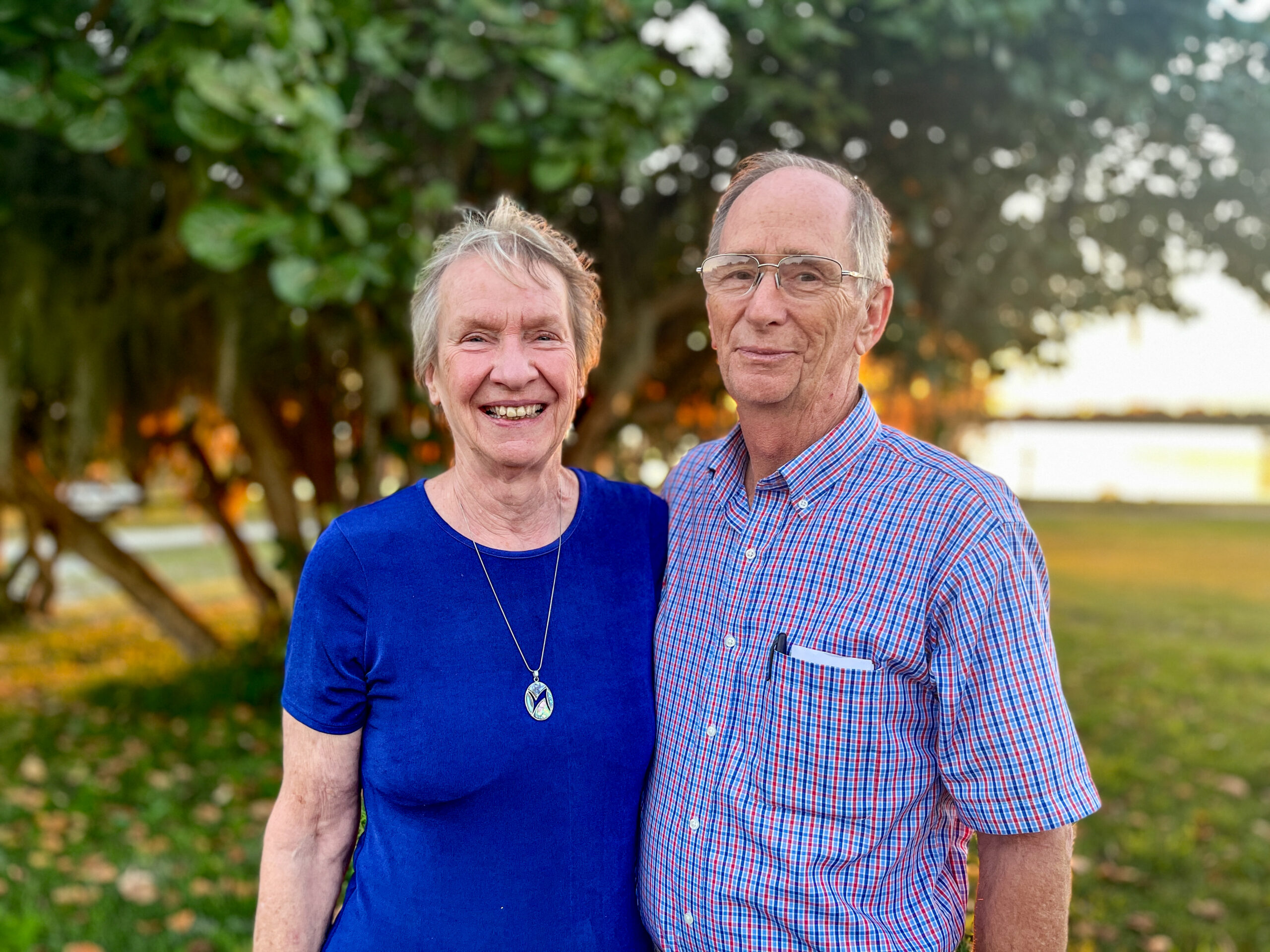 Terry & Carol Thompson