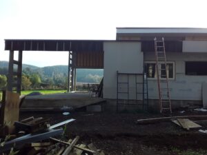 Read more about the article School is in Session and Construction Advances