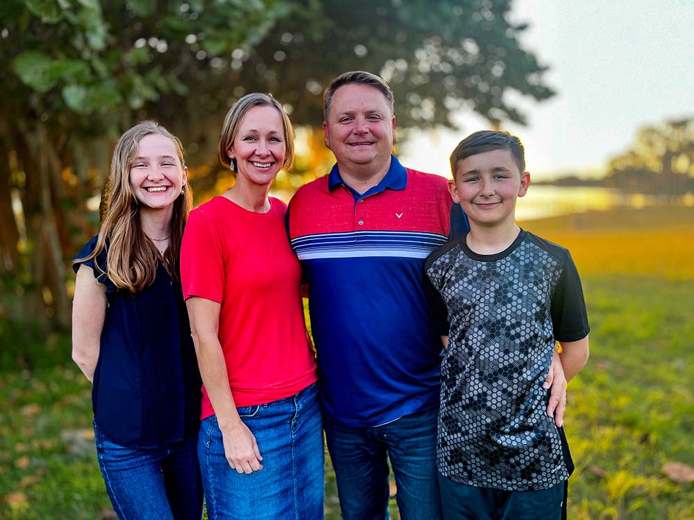 David & Kristi Flinck