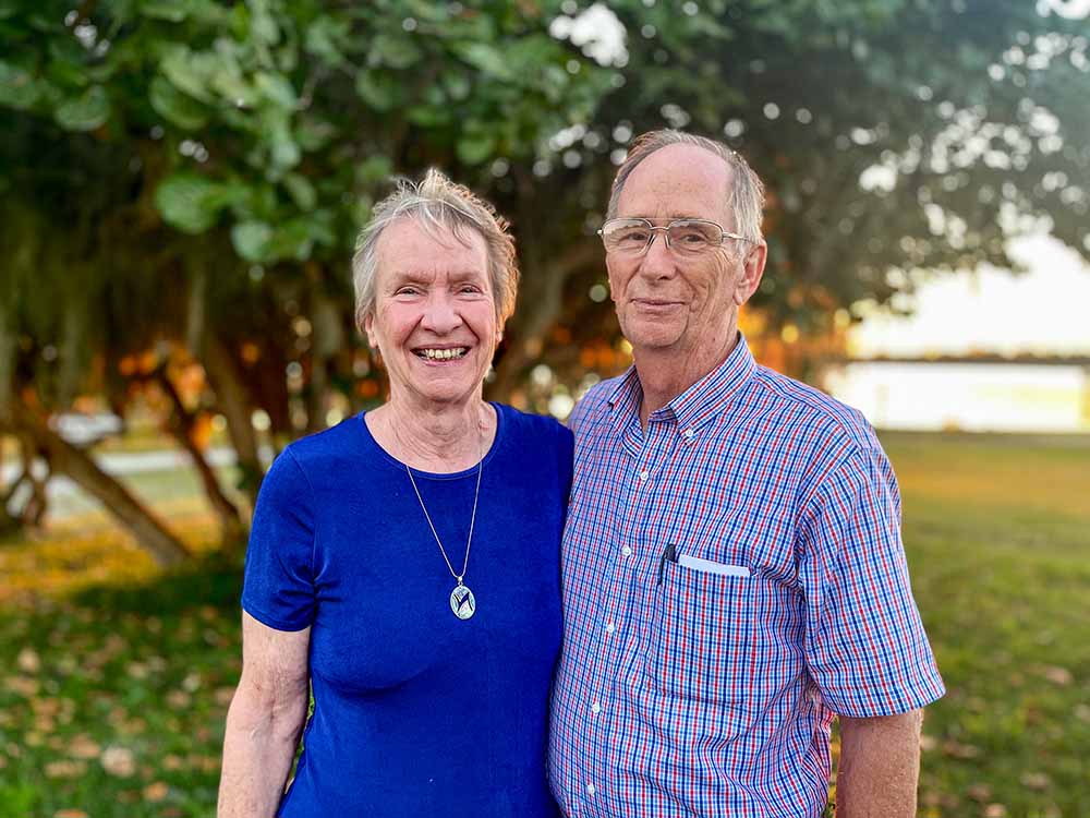 Terry & Carol Thompson