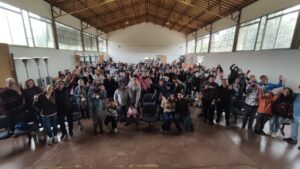 Pirque Picnic Chile Independence Day