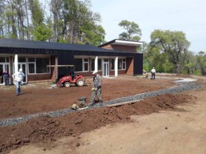 Read more about the article Progress at Pumalal