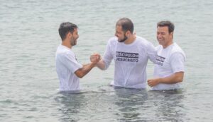 Read more about the article Believer’s Baptism in Northern Chile