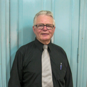 Read more about the article With the Lord: Jerry Vanderveen